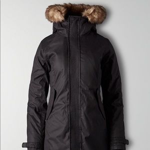 Aritzia TNA Summit Parka